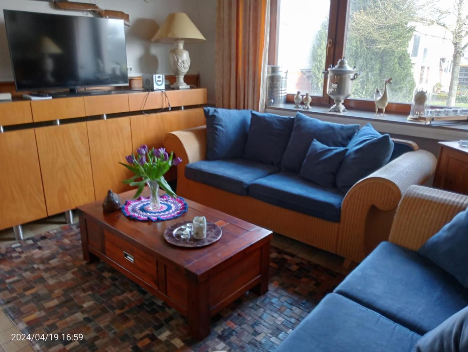 Vakantie boerderij De Boerenzwaluw Karl Buitenkant foto