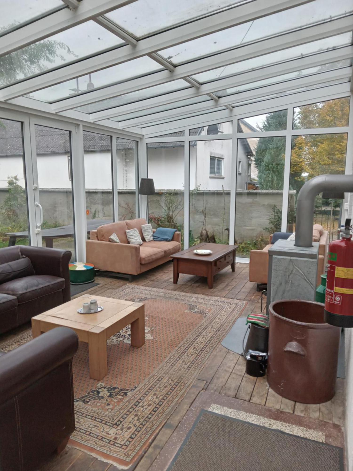 Vakantie boerderij De Boerenzwaluw Karl Buitenkant foto