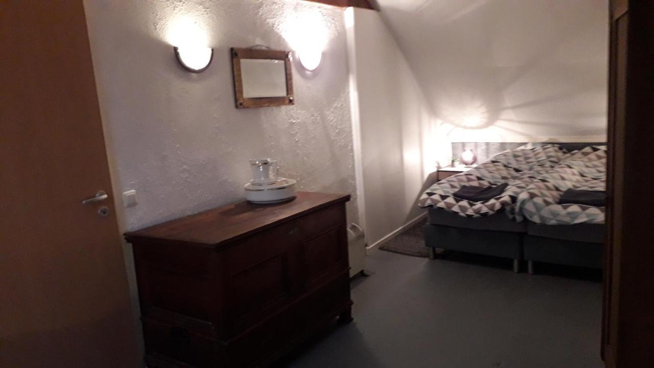 Vakantie boerderij De Boerenzwaluw Karl Buitenkant foto